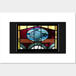 Symbol of Christ Posters and Art